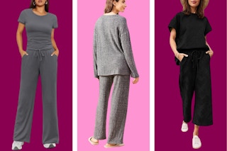 Lounge sets Amazon Collage