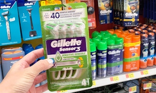 walmart-gillette-sense3-disposable-razors-2020