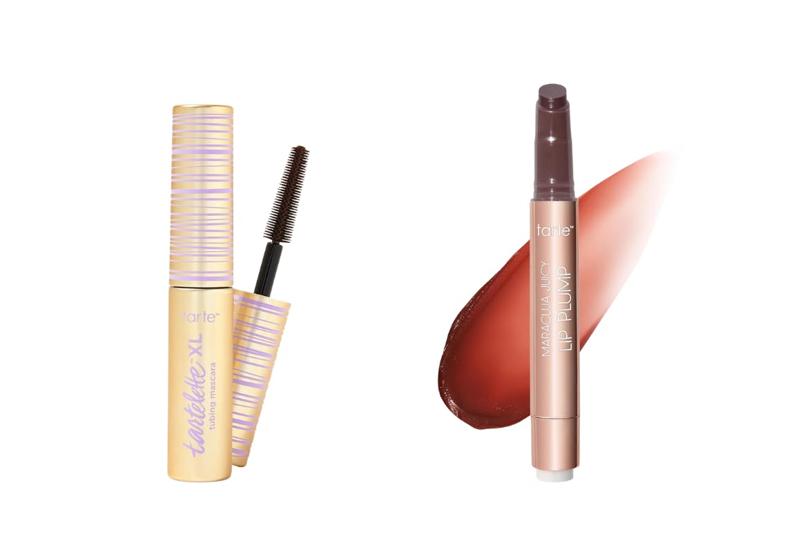 2 Tarte Beauty Products