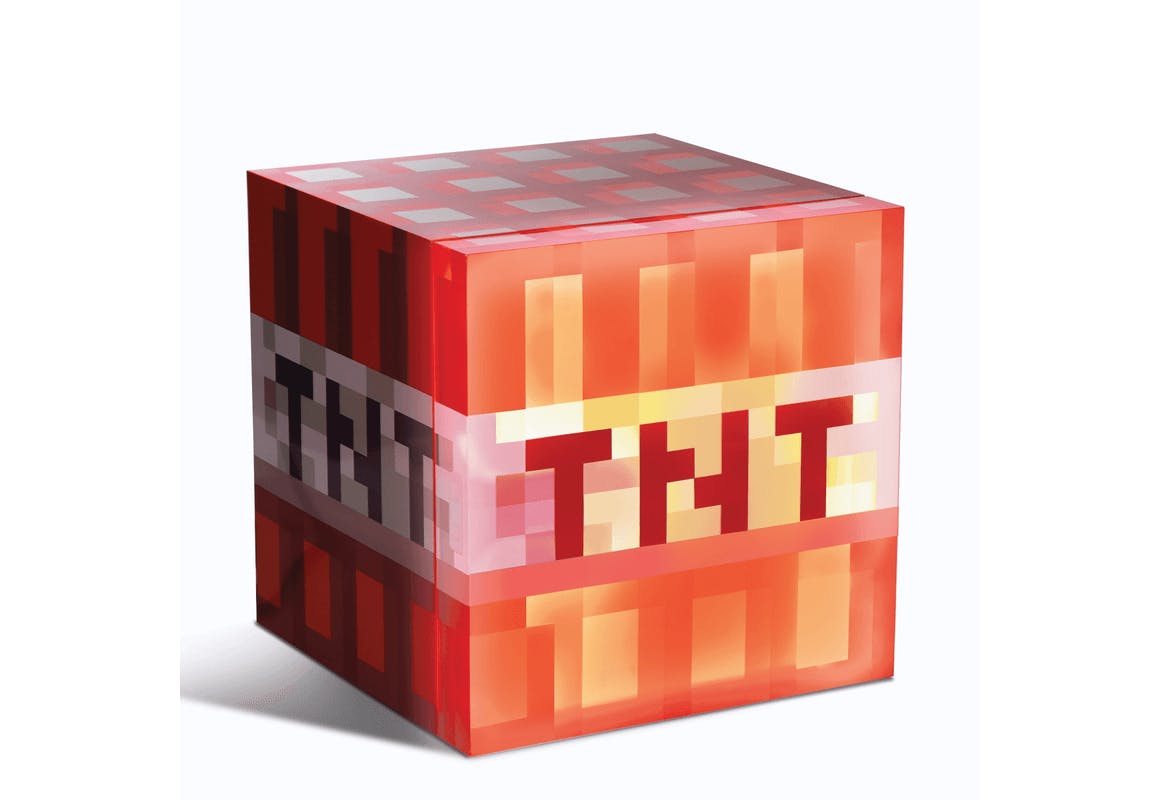 Minecraft Mini Fridge