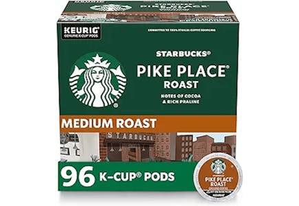Starbucks K-Cup Pod Pack