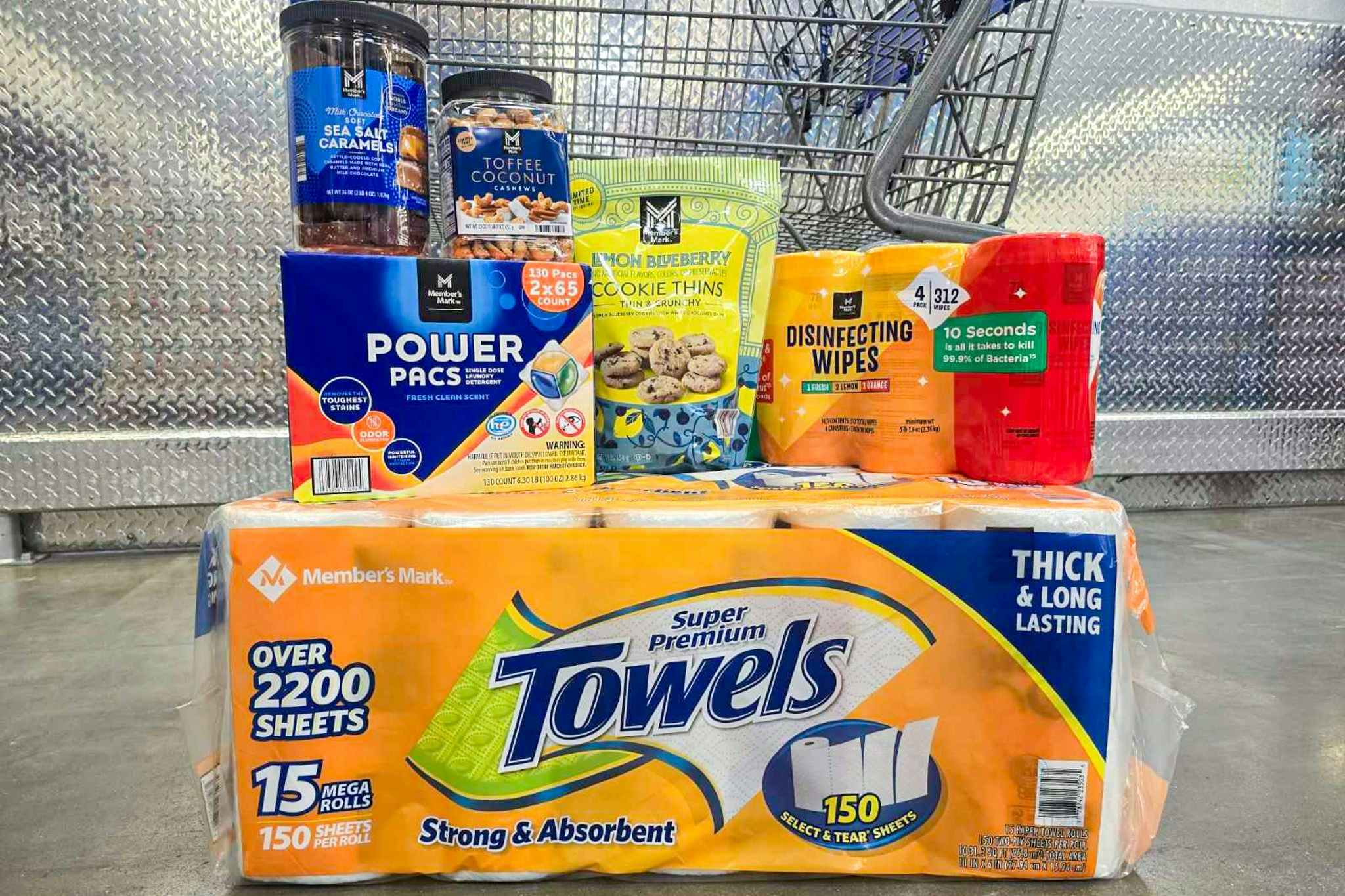 The Best Member's Mark Deals at Sam's Club in April