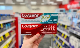 cvs colgate toothpaste mouthwash toothbrush free sale coupon deal em jan 2022708 1642971166 1642971166