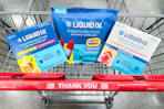 liquid iv in bjs shopping cart