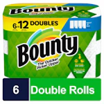 Bounty Paper Towels