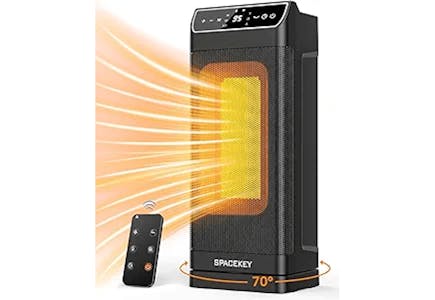 Electric Space Heater