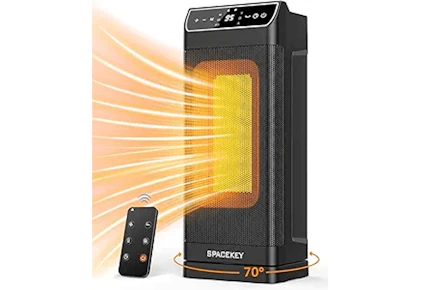Electric Space Heater