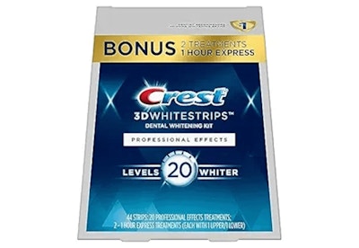 Crest 3D Whitestrips