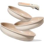 Carote Ceramic Pans Set