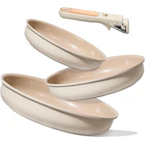 Carote Ceramic Pans Set