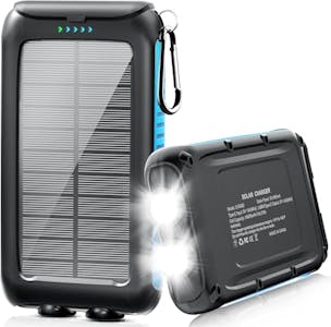 Solar Power Bank