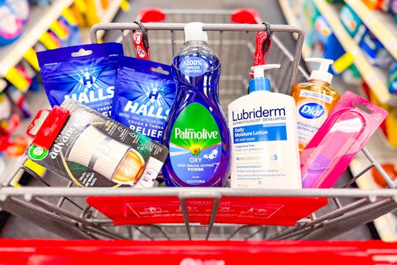 CVS Shopping Haul: Get $48 Worth of Essentials for Only $9