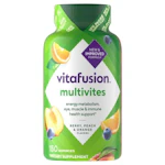 2 Vitafusion Multivites
