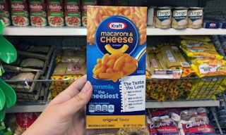 Kraft-Dollar-Tree