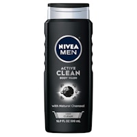 4 Nivea Men Body Washes