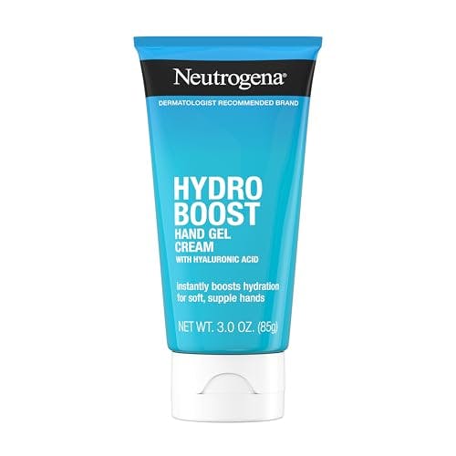 2 Neutrogena Hand Gel Creams