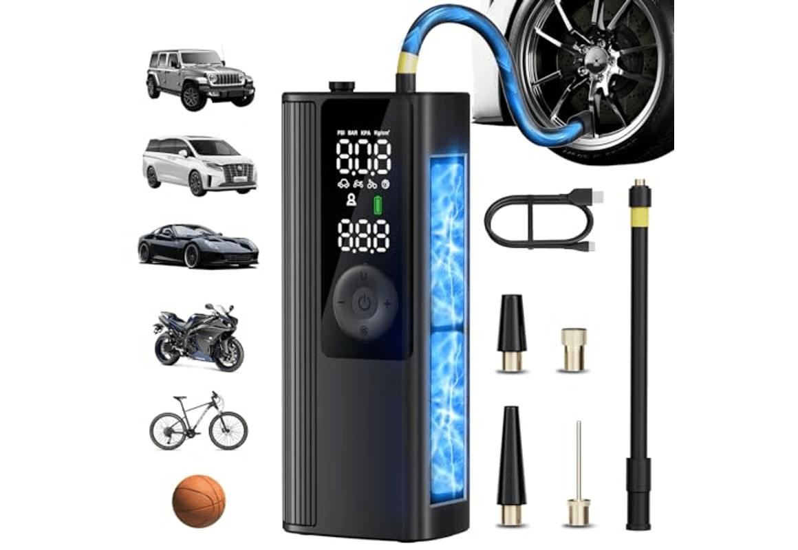 Portable Air Compressor