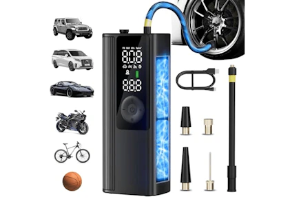 Portable Air Compressor