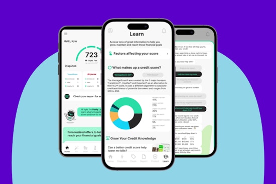 Improve Your Credit Score — Dovly Helps You Get Started for Free