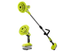 Ryobi Power Scrubber Set