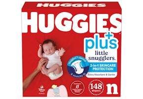 Huggies Plus Diapers