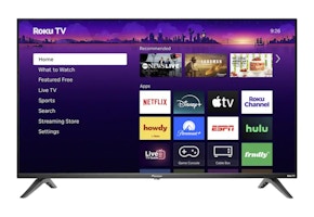 Pioneer LED Smart Roku TV