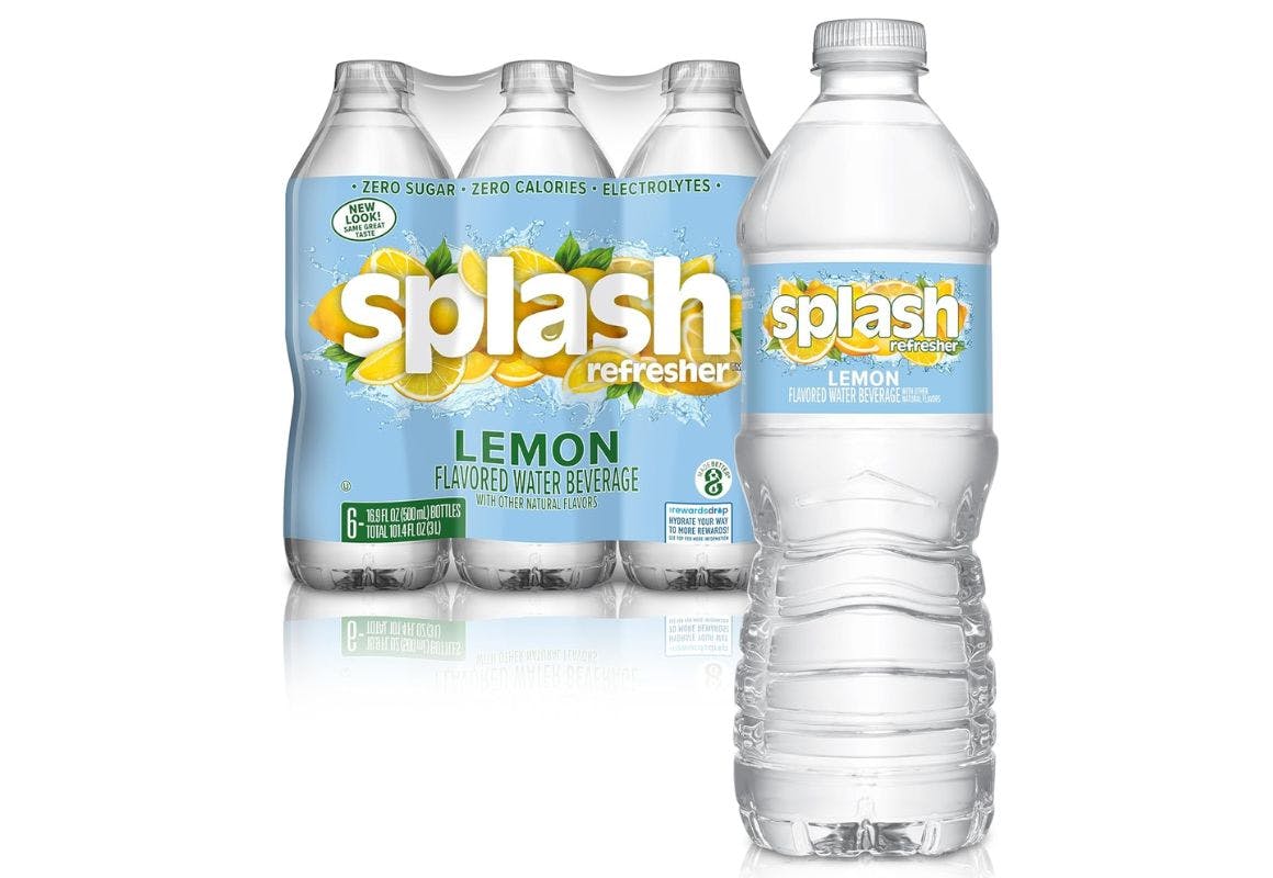 Splash Refresher 6-Pack