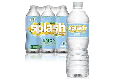 Splash Refresher 6-Pack
