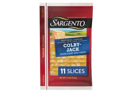 Sargento Cheese