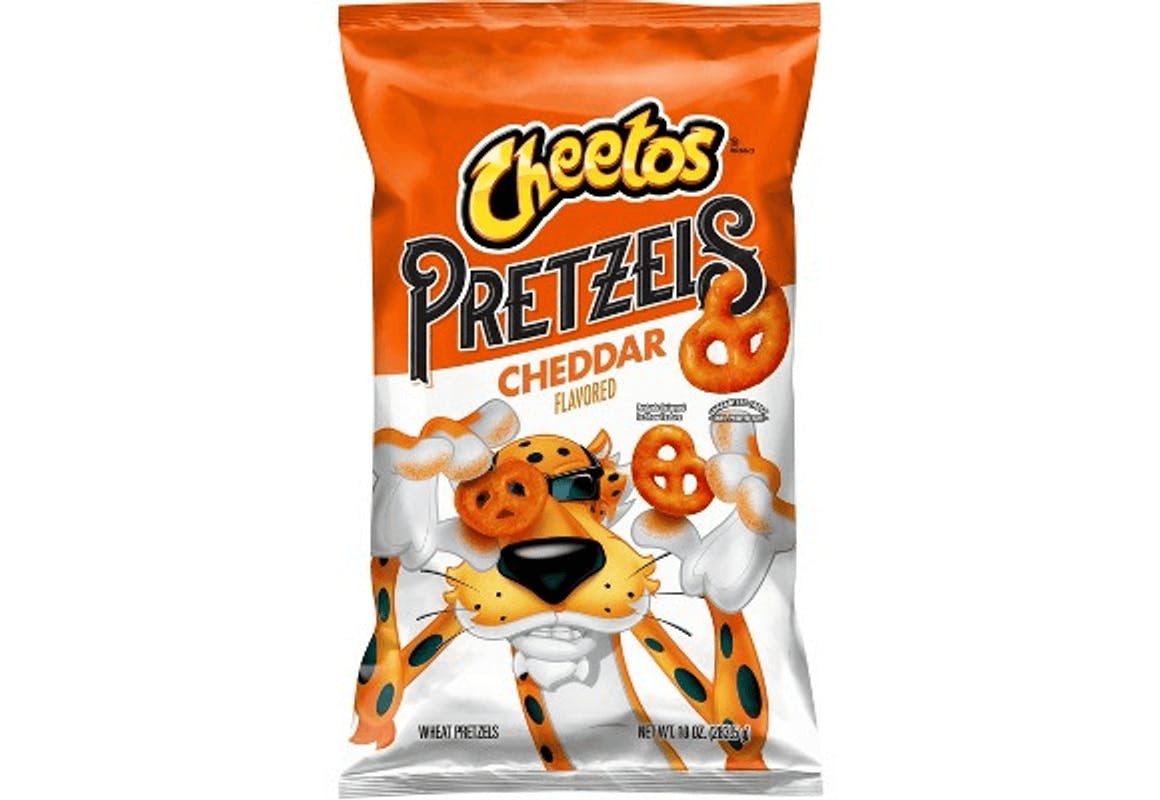 Cheetos Pretzels