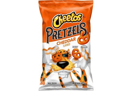 Cheetos Pretzels