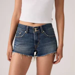 Levi's Women's Superlow Shorts