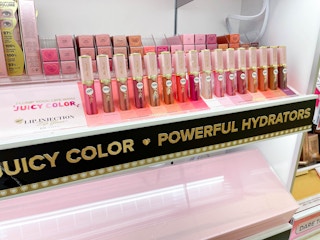 too faced lip injections plumping lip gloss