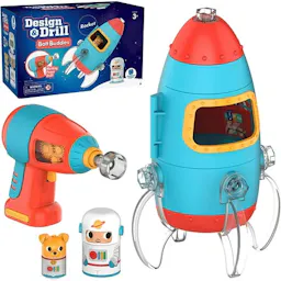 Educational Insights Bolt Buddies Rocket