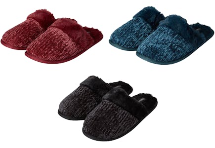 32 Degrees Women's Slippers