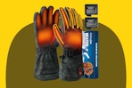 Rechargeable Heated Gloves