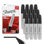 Sharpie Permanent Markers