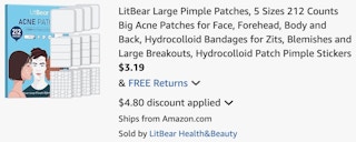 amazon-large-pimple-patches-cart