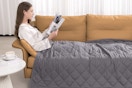 Walmart weighted blanket