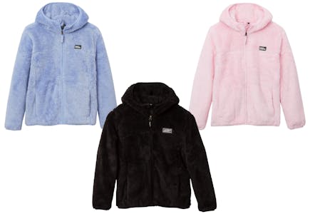 Eddie Bauer Kids’ Fleece Jacket