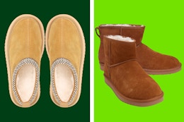 QVC Koolaburra by Ugg Men's Boots and Women's Slippers