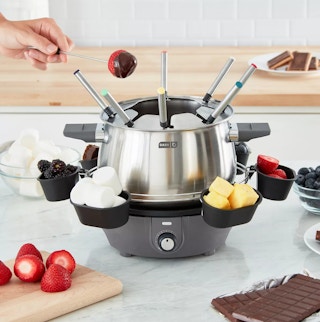 kohls dash deluxe fondue maker