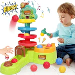 3-in-1 Toddler Montessori Toy Set