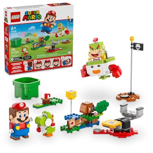 LEGO Super Mario Adventures Set