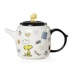 Lenox Chef Snoopy Teapot