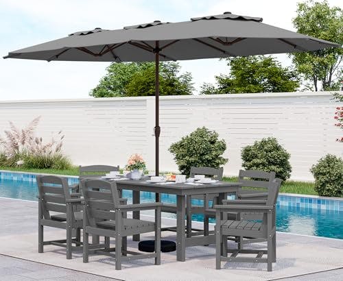 8-Piece Patio Dining Set