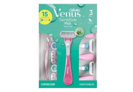 Venus Disposable Razors