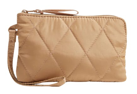 Vera Bradley Zip Wristlet