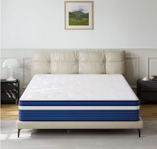Cooling Motion Hybrid Mattress