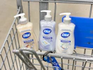 dial hand soap walmart